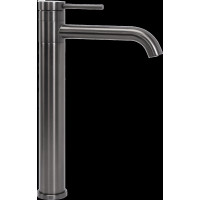 Umyvadlová baterie REA LUNGIS - gun grey - vysoká