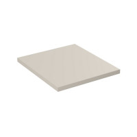 Deska na skříňku pod umyvadlo ADÉLA 40 cm - kašmírová