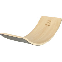 LULILO Ajlo Houpací balanční prkno - šedé