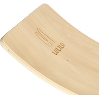 LULILO Ajlo Houpací balanční prkno - šedé