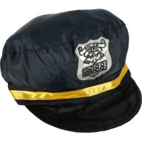 Karnevalový kostým - Policista s pouty 3-8 let