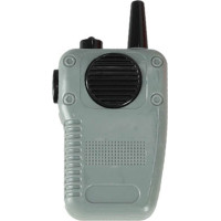 Karnevalový kostým - Hasiče s vysílačkou 3-8 let