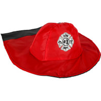 Karnevalový kostým - Hasiče s vysílačkou 3-8 let