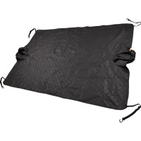 Sluneční clona na okno auta - magnetická