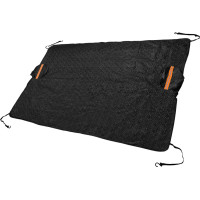 Sluneční clona na okno auta - magnetická