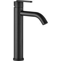 Umyvadlová baterie REA ONTARIO - černá - vysoká