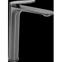 Umyvadlová baterie REA MARCO - gun grey - vysoká
