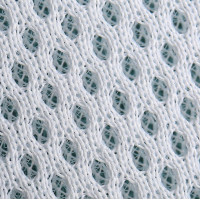 Hnízdečko (kokon) pro miminko - BABYMAM AIR 3D SAFE SLEEP SET - šedé