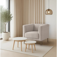 Křeslo PESCARA (více variant)