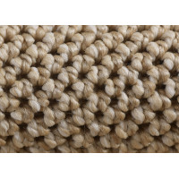 Kusový koberec Loom 4300 Beige kruh