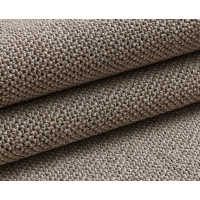 Kusový koberec Loom 4300 Brown kruh