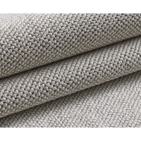 Kusový koberec Loom 4300 Silver kruh