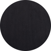 Kusový koberec Sky 5400 Black kruh