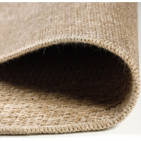 Kusový koberec Comilla 886 Beige kruh