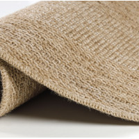 Kusový koberec Comilla 886 Beige kruh