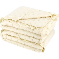 Přehoz na postel RITA 200x240 cm - krémový