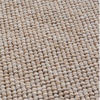 Kusový koberec Helix 2200 beige kruh