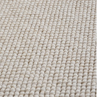 Kusový koberec Helix 2200 cream kruh