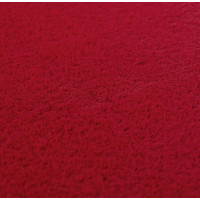 Kusový koberec Joy 1400 red kruh