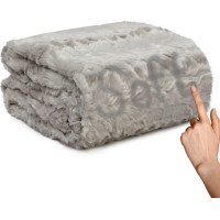 Deka přehoz ASTORIA 130x170 cm - champagne