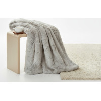 Deka přehoz ASTORIA 130x170 cm - champagne