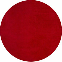 Kusový koberec Joy 1400 red kruh