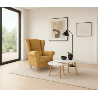 Křeslo ušák Style (více variant)