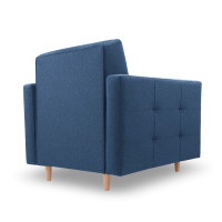 Celočalouněné Křeslo TERST (více variant)