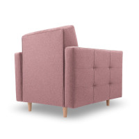 Celočalouněné Křeslo TERST (více variant)