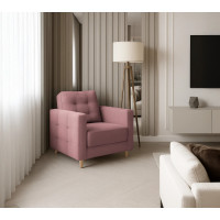 Celočalouněné Křeslo TERST (více variant)