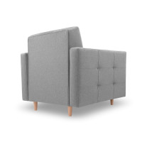 Celočalouněné Křeslo TERST (více variant)