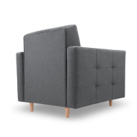 Celočalouněné Křeslo TERST (více variant)