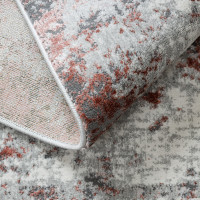 Kusový koberec Allure 1959 white/pink