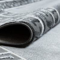 Kusový koberec Allure 1960 grey