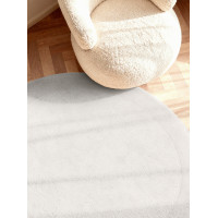 Kusový koberec Villeroy & Boch Kari 106281 Cream kruh