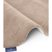 Kusový koberec Villeroy & Boch Kari 106282 Beige kruh
