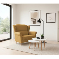 Křeslo ušák Style II. (více variant)