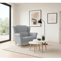 Křeslo ušák Style II. (více variant)