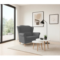 Křeslo ušák Style II. (více variant)