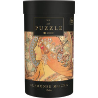 INTERDRUK Puzzle Art 9: Zodiac 1000 dílků