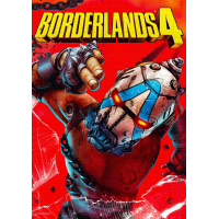 GOOD LOOT Puzzle Borderlands 4: Break Free Psycho 1000 dílků
