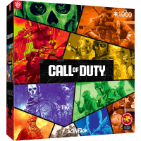 GOOD LOOT Puzzle Call of Duty - Operators Collage 1000 dílků