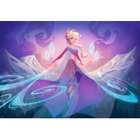 RAVENSBURGER Puzzle Disney Lorcana: Elsa 300 dílků