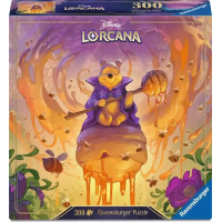 RAVENSBURGER Puzzle Disney Lorcana: Medvídek Pú 300 dílků