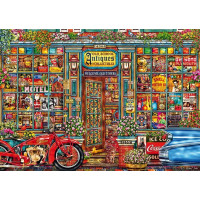 SCHMIDT Puzzle Poklady minulosti 1000 dílků