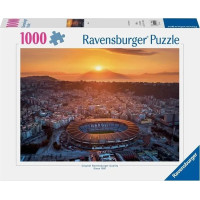 RAVENSBURGER Puzzle Itálie 1000 dílků