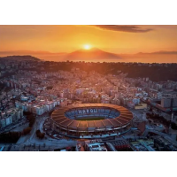 RAVENSBURGER Puzzle Itálie 1000 dílků