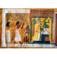 BLUEBIRD Puzzle Kniha mrtvých 1000 dílků