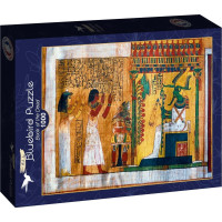 BLUEBIRD Puzzle Kniha mrtvých 1000 dílků