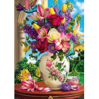 SCHMIDT Puzzle Kytice 1000 dílků